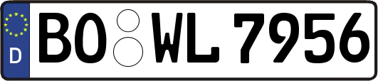 BO-WL7956
