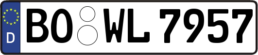BO-WL7957