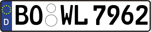 BO-WL7962