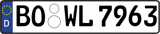BO-WL7963