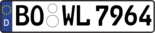 BO-WL7964