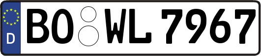 BO-WL7967