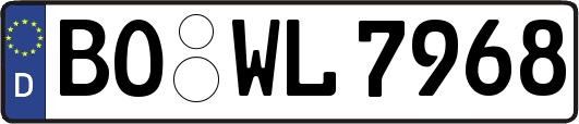 BO-WL7968