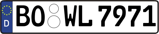 BO-WL7971