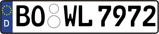 BO-WL7972