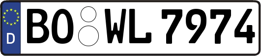 BO-WL7974