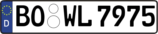 BO-WL7975