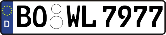 BO-WL7977