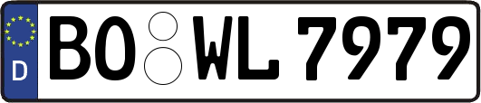 BO-WL7979