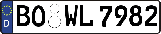 BO-WL7982