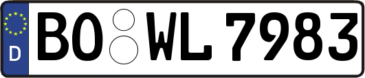 BO-WL7983