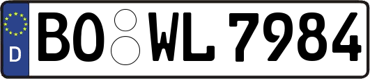BO-WL7984