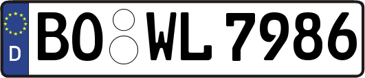 BO-WL7986
