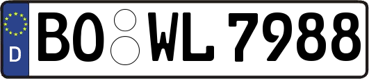 BO-WL7988