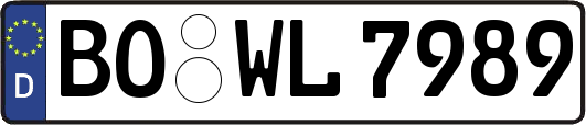 BO-WL7989