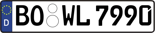 BO-WL7990