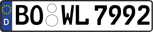 BO-WL7992