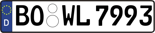 BO-WL7993
