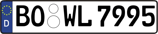 BO-WL7995