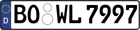 BO-WL7997