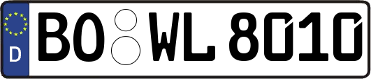 BO-WL8010