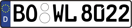 BO-WL8022