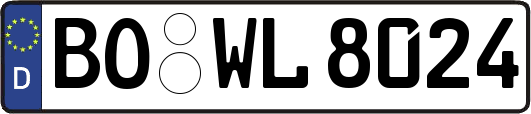 BO-WL8024