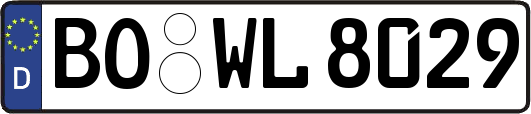 BO-WL8029