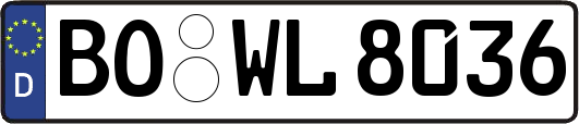 BO-WL8036