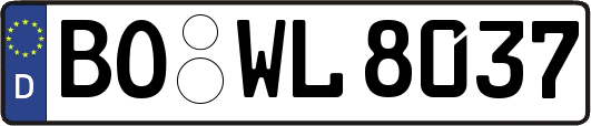 BO-WL8037