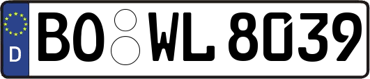 BO-WL8039