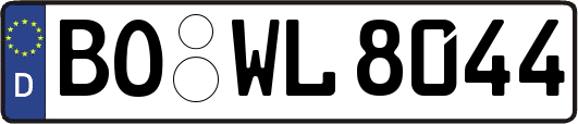 BO-WL8044