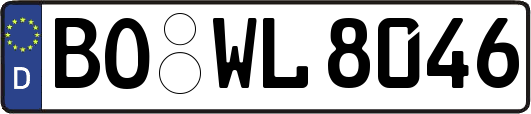 BO-WL8046