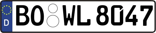 BO-WL8047