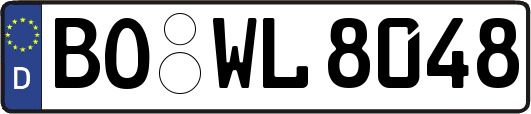 BO-WL8048