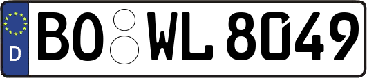 BO-WL8049