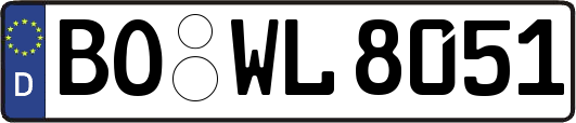 BO-WL8051