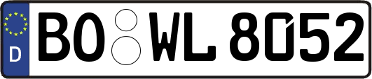 BO-WL8052