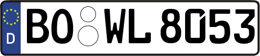 BO-WL8053