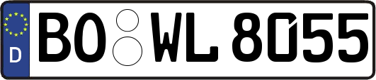 BO-WL8055
