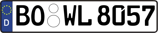 BO-WL8057