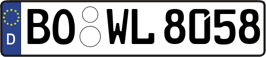 BO-WL8058