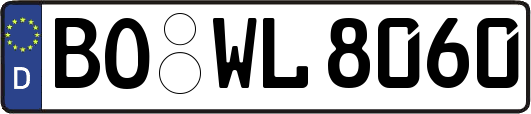 BO-WL8060