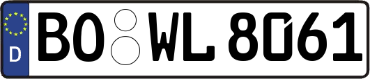 BO-WL8061