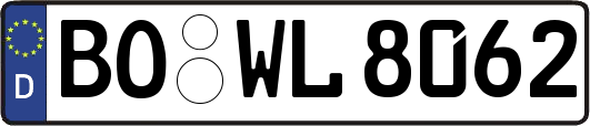 BO-WL8062