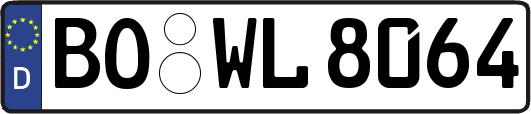 BO-WL8064