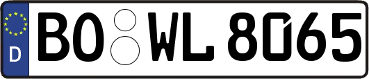 BO-WL8065