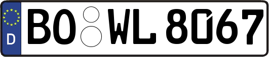 BO-WL8067