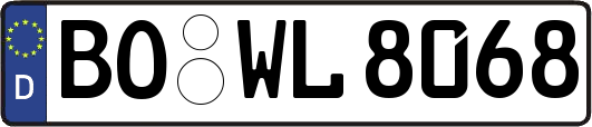 BO-WL8068