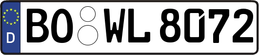 BO-WL8072